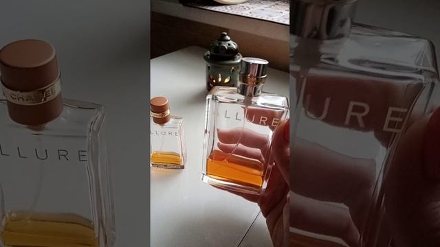 Шанель Аллюр  Chanel Allure