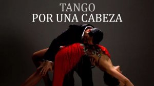 Ноты Фортепиано.  Танго. Carlos Gardel -  Tango por una Cabeza