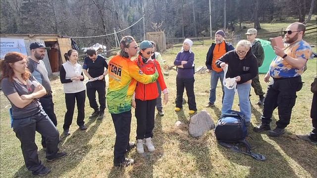 Семинар по первой помощи.