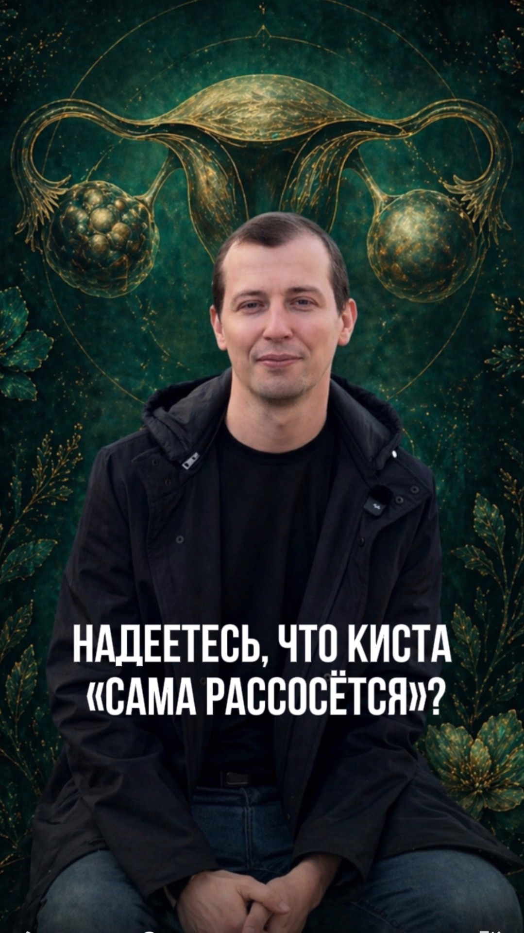 Киста яичников