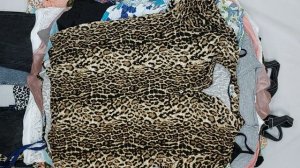 42884 Большие размеры микс женский, 33пак, 92102, секонд (cream/extra) оптом