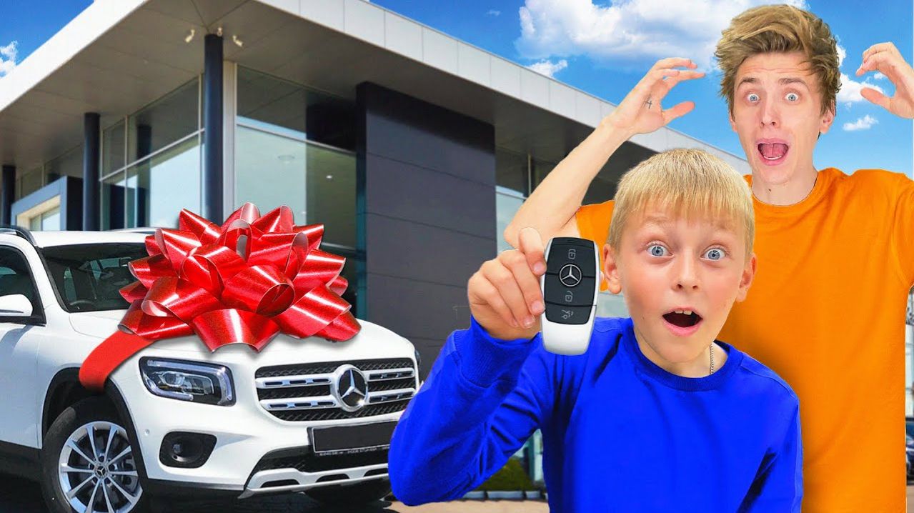 24 ЧАСА ГОВОРЮ ДА МЛАДШЕМУ БРАТУ ! ＊Часть 2＊