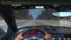 Porsche 911 GT3 RS vs Mercedes-Benz W210 E420 мерс как всегда самый мощный и быстрый в гта 5