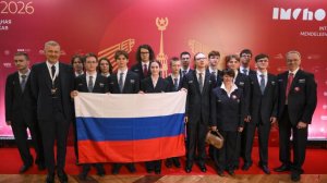 Семь золотых медалей: российская сборная стала лучшей на Менделеевской олимпиаде по химии