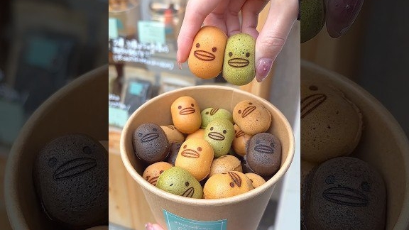 милые мини кастелла