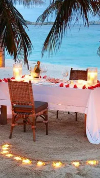 Свидание у черного  моря