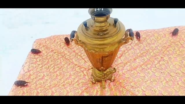 раскалил самовар до высочайших температур ЧАСТЬ 66