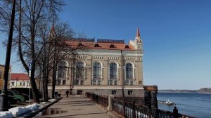 Добро пожаловать в Рыбинск!