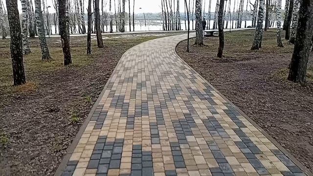 Прогулка по набережной .