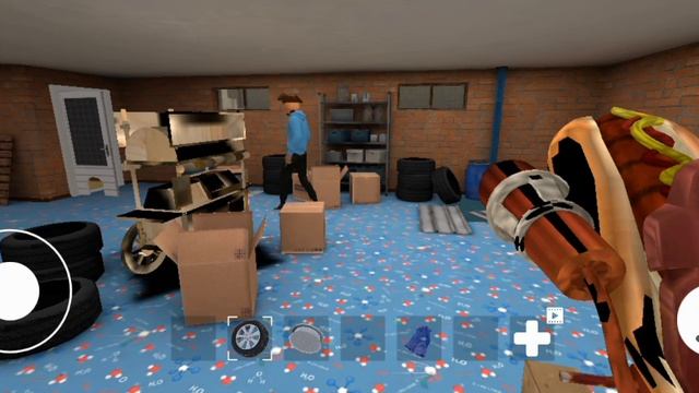 ПОБЕГ ОТ ХОЛИ БАМА МОД ПОБЕГ ОТ ТИМОХИ