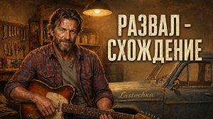 РАЗВАЛ-СХОЖДЕНИЕ | Авторский ироничный гаражный блюз