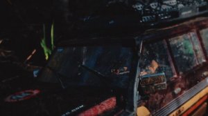 Игрушечное бездорожье на копийном внедорожнике Rlaarlo TK07