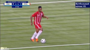 📹 Даже после завершения карьеры Зидан, Усэйн Болт, Анри и другие легенды показали невероятное зрели