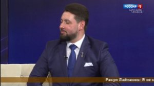 "Добрый вечер, республика!" (на карачаевском языке)