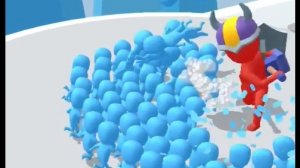 Count Masters 3d человечки Бегающие через препятствия крутые стикмен-человечки. Офлайн игры-бегалки.