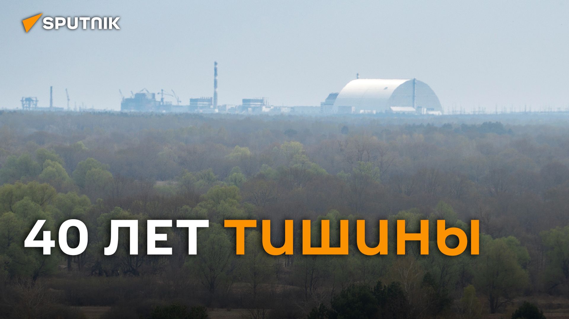 Что происходит в зоне отчуждения через 40 лет после Чернобыльской катастрофы