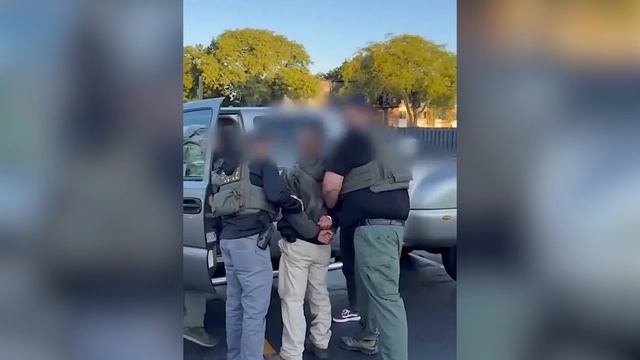 Белый дом опубликовал видео работы ICE под песню из мультфильма "Шрек"