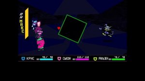 Джевил без урона | JEVIL NO HIT