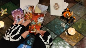 3 ВАРИАНТА! Таро расклад для вас?