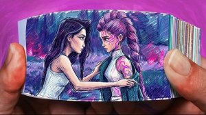 Не исчезай, моя дорогая... | Охотники на демонов K-Pop