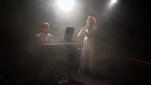 Дуэт скрипка и клавиши Promo