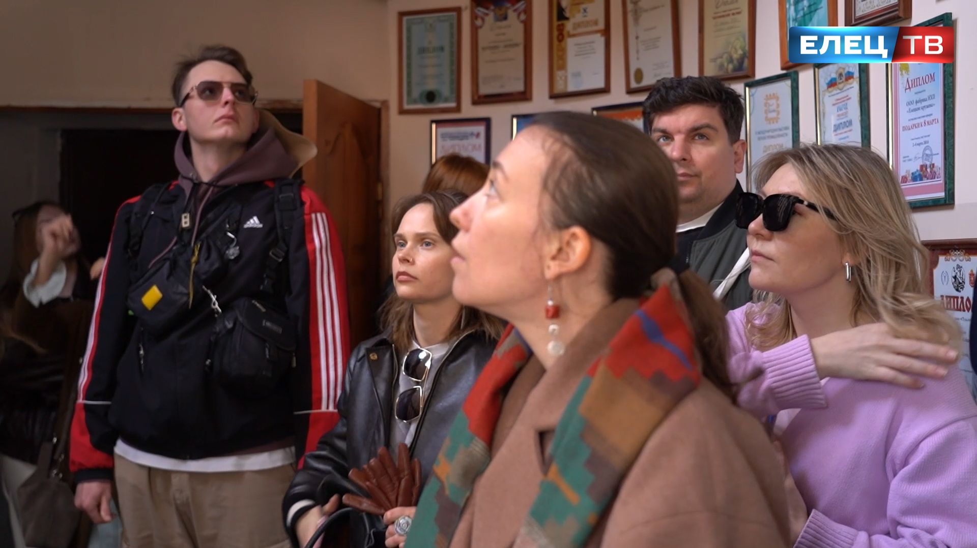 Елец принимает участников творческого проекта по сохранению культурного наследия и созданию новых