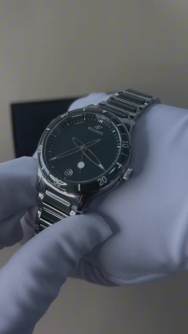 Андромеда K 623.10.38, наручные часы Космос