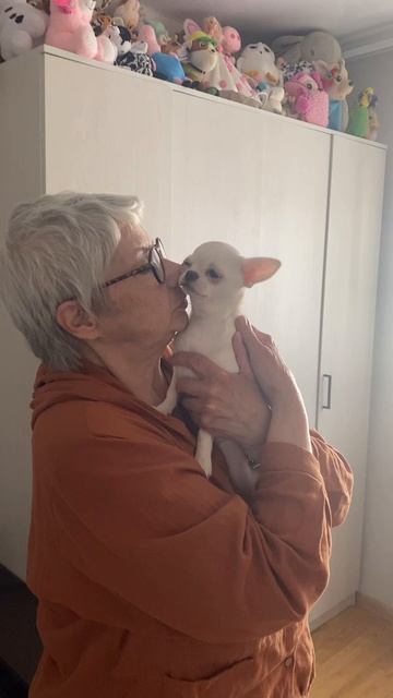 В добрый путь, наша Бетти 🙏🏻♥️❤️🥹