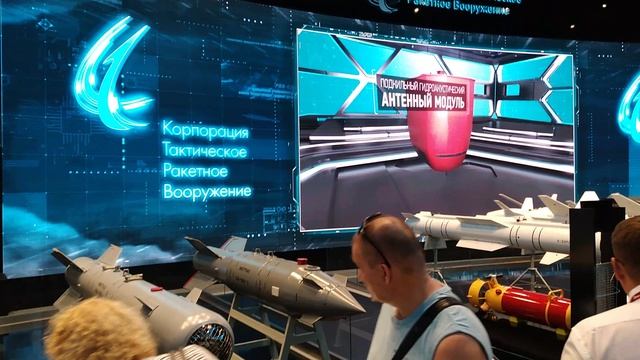 Принцип работы внешней антены на современных подводных лодках