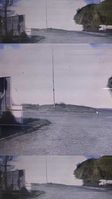 Грузовики с газом опасны!