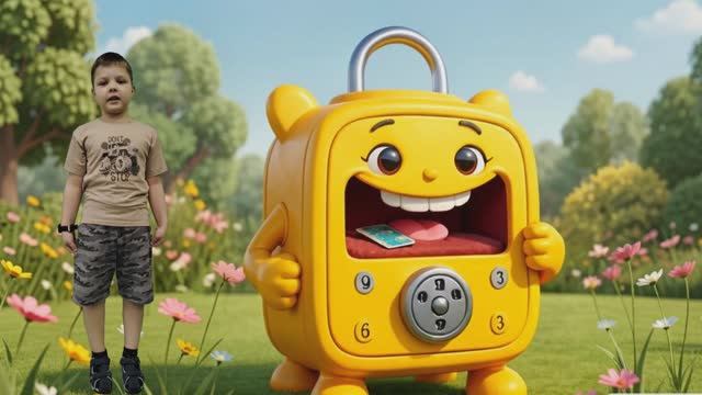 Проект: «Сейфик и тайна волшебной карты» (Финансовая безопасность)