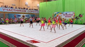 Танец в стиле диско