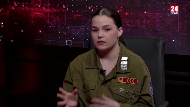 Интервью 24. Мария Некрасова. Выпуск 23.04.26