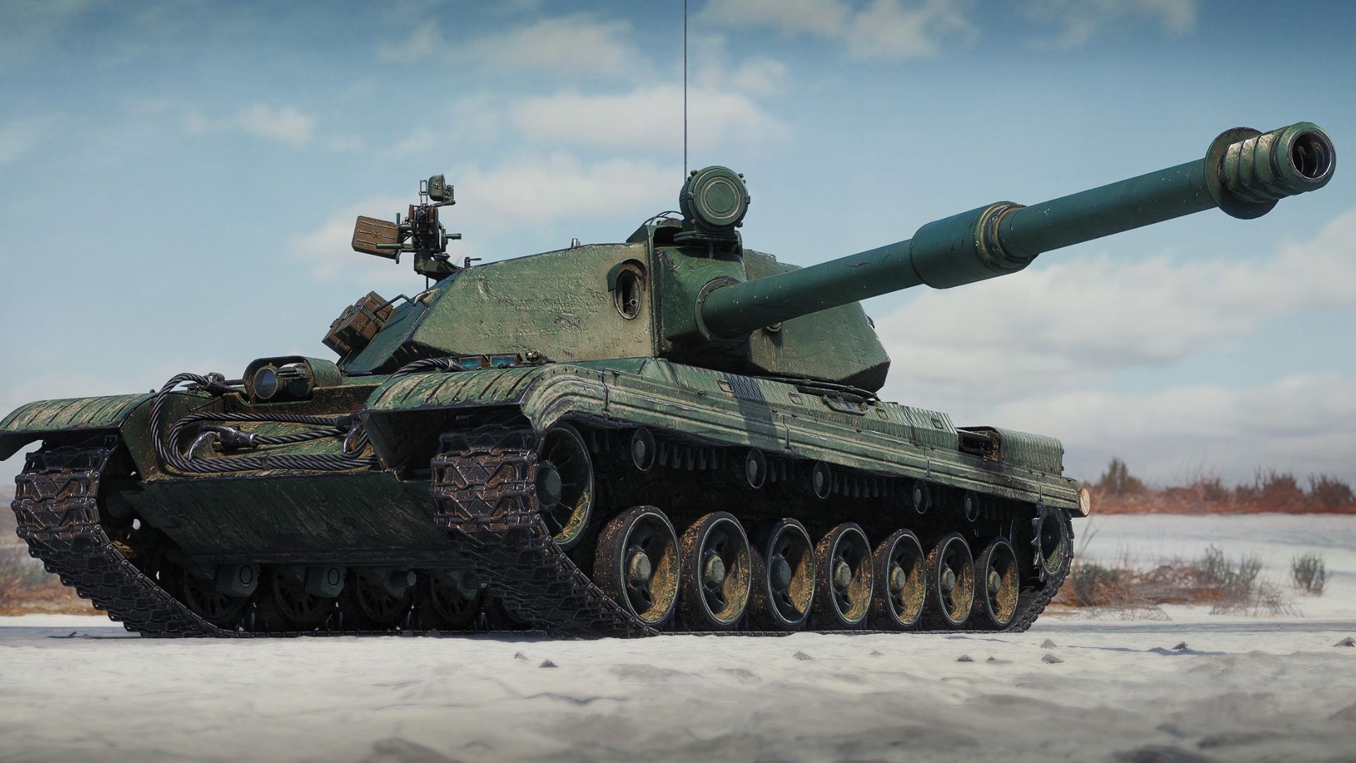 Спринт «Грозовые тучи» против 2GRU2