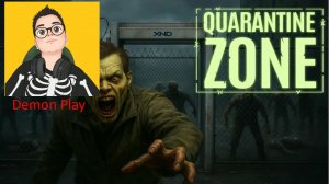 зона карантина:заражение глаз|Quarantine Zone