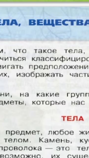 53 Учебник Окружающий мир для 3 класса часть 1