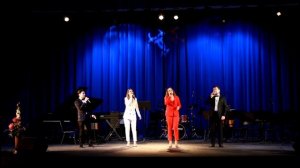 Праздничный концерт "Весенний музыкальный вернисаж"