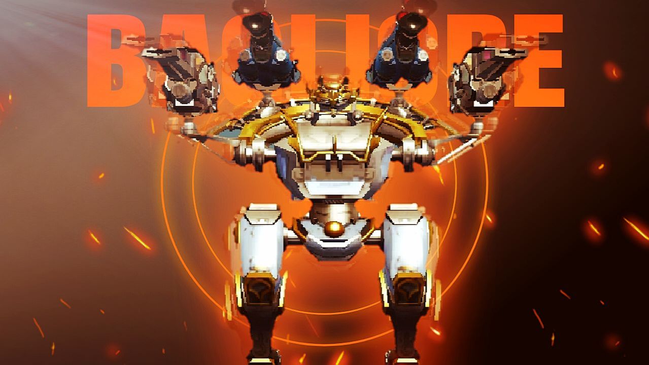 И без шилдбрейкера хорош | Bagliore на Reaper | War robots | Геймплэй