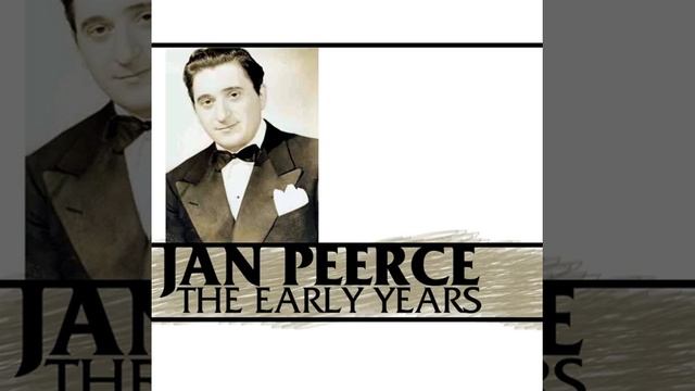 Жан Пирс- тенор часть 1