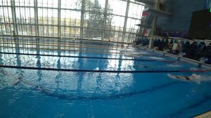 190426 50м вс 7кл Зозуля 2д 29с III 1м Третьяков3д 31с 1юн 3м Зейбер1д 32с 1ю ЕвдокименкоИ 4д 36с 2ю