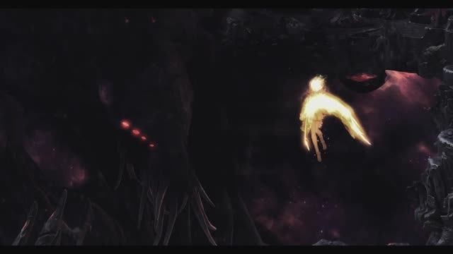 StarCraft II Legacy of the Void - Эпилог Миссия 3 Падение Амуна. Прохождение без комментариев.