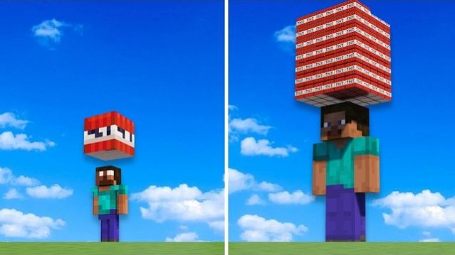 БОЛЬШОЙ И МАЛЕНЬКИЙ СТИВ ПРОТИВ ТНТ