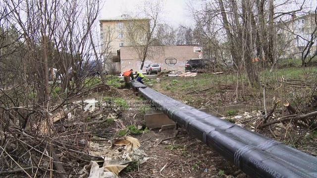 Муниципальное предприятие «Коммунальные сети» уже занимается подготовкой к следующему отопительному