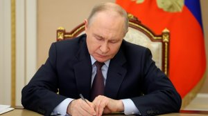 Путин назвал важным обеспечить доступ к интернету в сельских поселениях