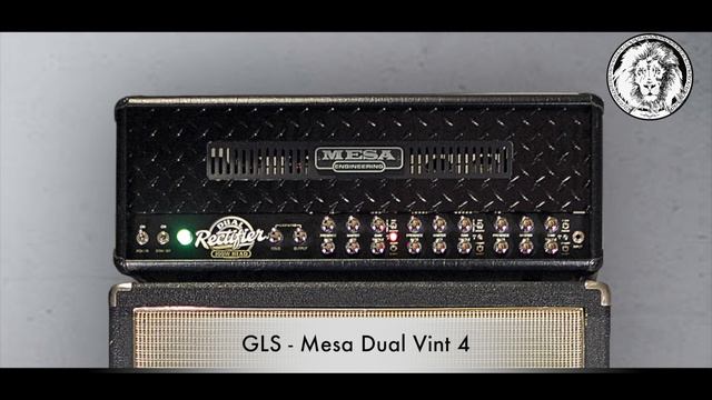 Mesa Boogie Dual Rectifier (Goldlionaudio) - Профили Kemper