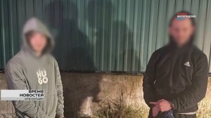 Трое мужчин за полгода совершили 10 краж в Волгоградской области