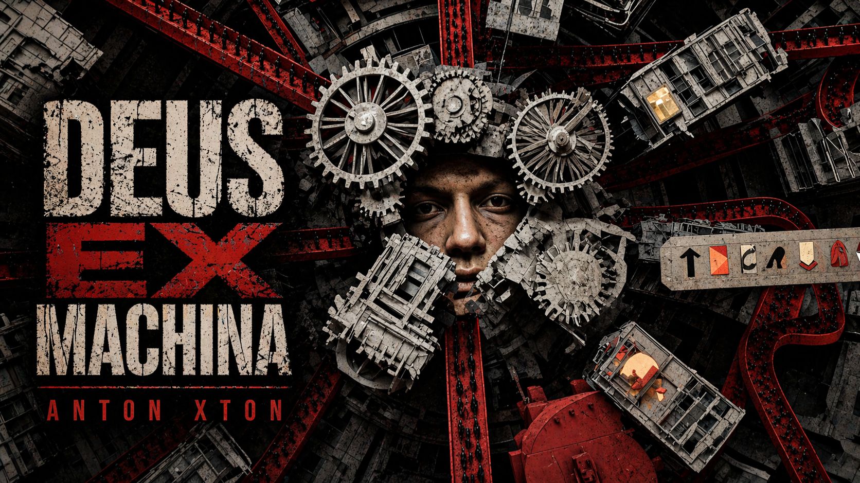 Anton Xton — Deus Ex Machina (Official Video)