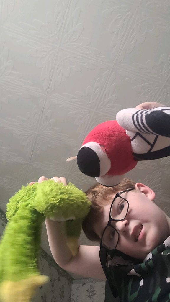 17 серия skibidi Ар