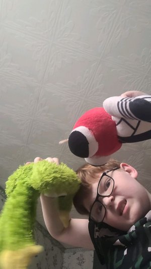 17 серия skibidi Ар