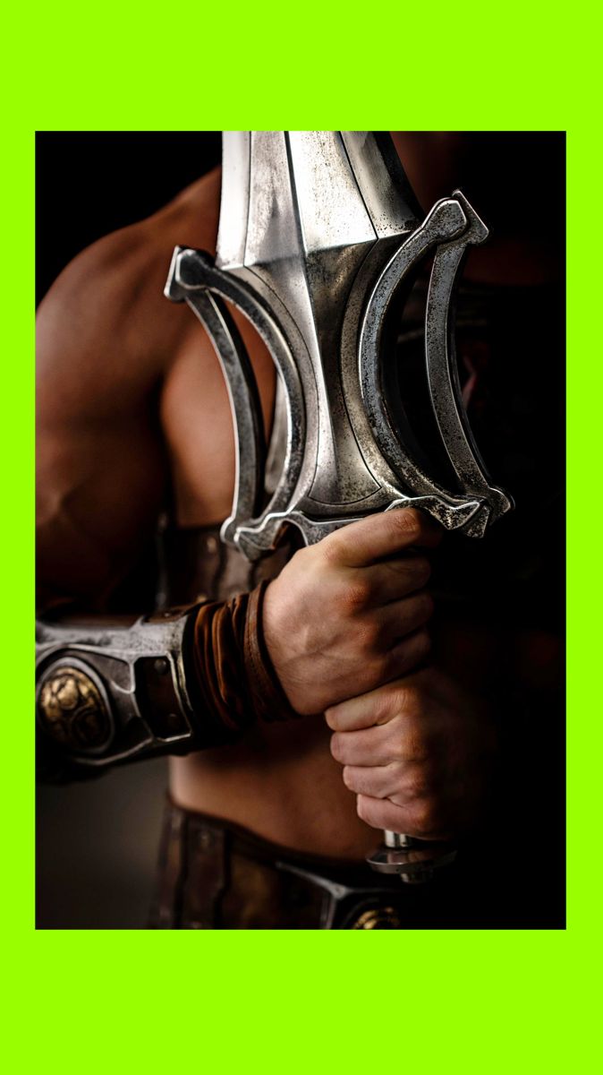 Властелины вселенной Masters of the Universe